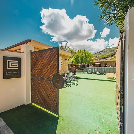 Apartament Cala Grande Cefalù